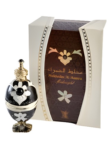 Al Hamra Midnight Arabian Oud pro ženy 