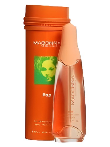 Madonna Nudes 1979 Pop Mypa pro ženy 