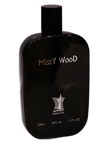 Misty Wood Arabian Oud pro ženy a muže 