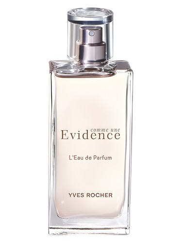 香水(女性用) YVES ROCHER Comme Une Evidence 100ml Eau de Parfum Comme Une Evidence Intense 50 ml
