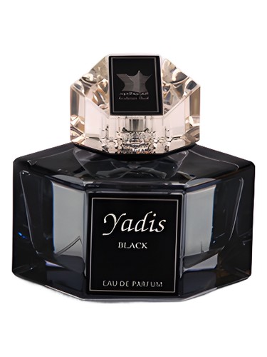 Yadis Black Arabian Oud pro muže