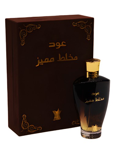 Oud Mukallet Special Arabian Oud pro ženy a muže