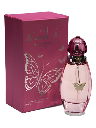 Butterfly 5 Arabian Oud pro ženy 