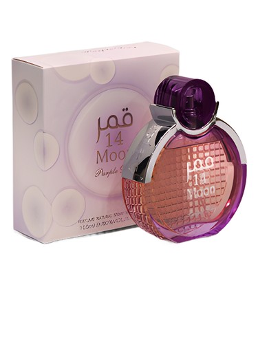 MOON 14 Violet Arabian Oud pro ženy 