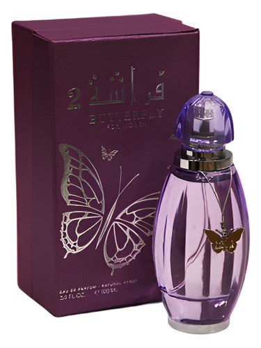Butterfly 2 Arabian Oud pro ženy 