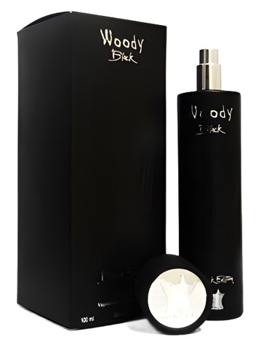 Woody Black Arabian Oud pro ženy a muže 