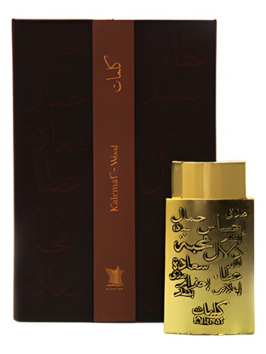Kalemat Wood Arabian Oud pro ženy a muže 