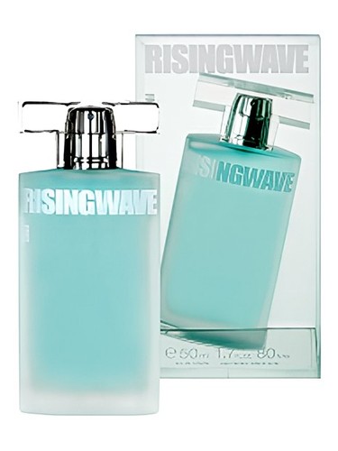 perfume Rising Wave Clear Green Christian Riese Lassen 男性用