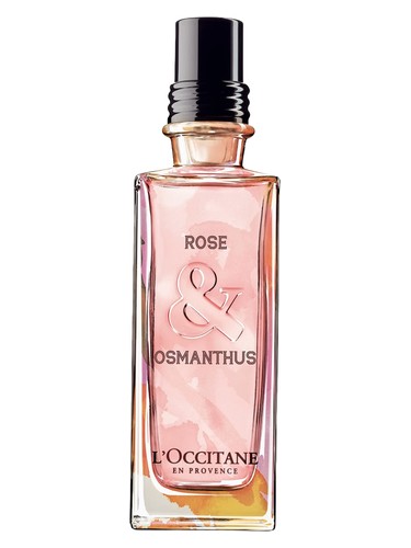 Rose & Osmanthus L'Occitane en Provence pro ženy