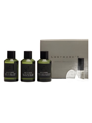 perfume No. 2 Vanille Verte de Sava &amp; Osmanthus de Sichuan Lostmarch pro ženy a muže 