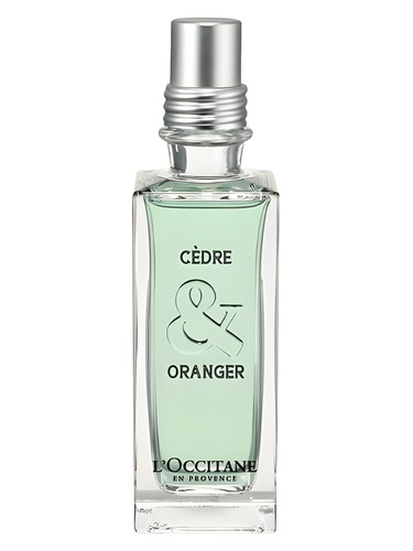 Cèdre & Oranger L'Occitane en Provence pro muže