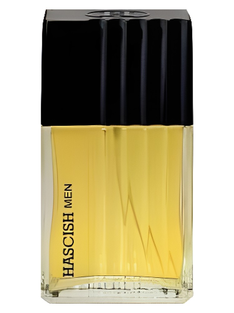 Parfum Veejaga Hascish Homme - 100ml EDT Vintage, Neuf