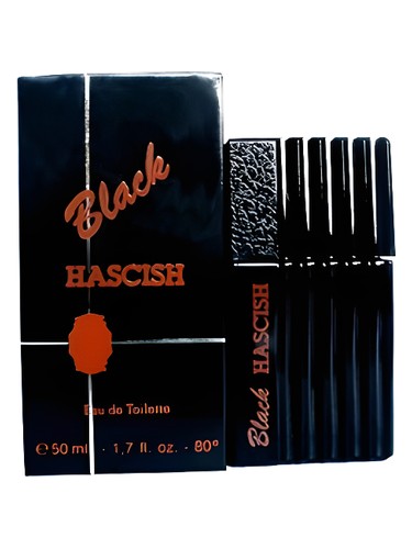 Black Hascish Veejaga pro muže 