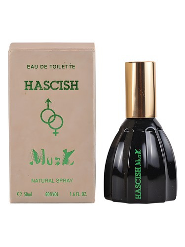 Hascish Musk