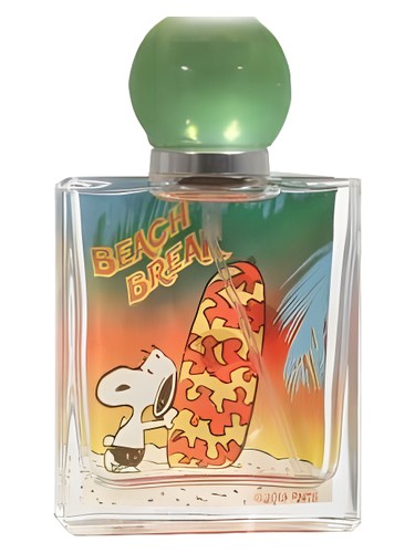 perfume Beach Break Snoopy Fragrance pro ženy 