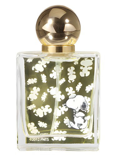 Snoopy Fragrance Gold Snoopy Fragrance pro ženy