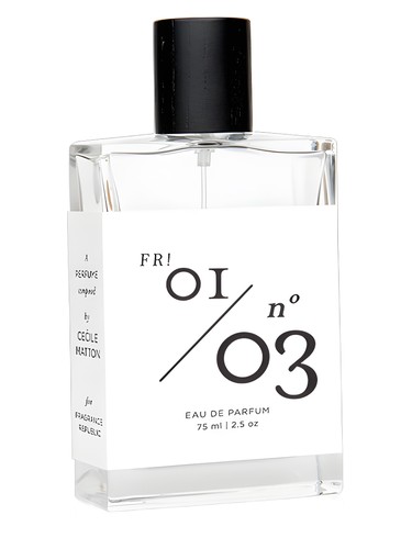 01 03 Down In One 14 Fragrance Republic pro ženy a muže 