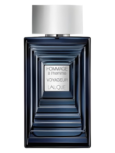 Hommage a l&#039;homme Voyageur Lalique pro muže 