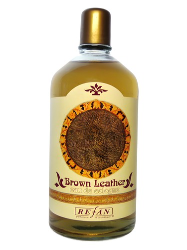 perfume Brown Leather Refan pro ženy a muže 