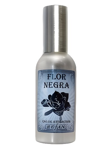 perfume Flor Negra Eau de Attraction Refan 男性用