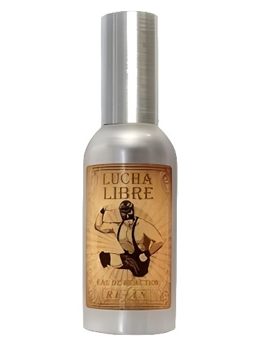 perfume Lucha Libre Eau de Reaction Refan 男性用