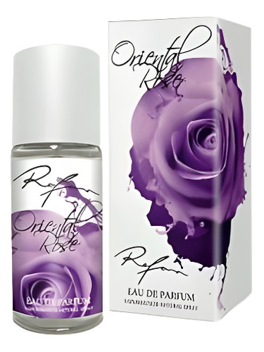 perfume Oriental Rose Refan 女性用