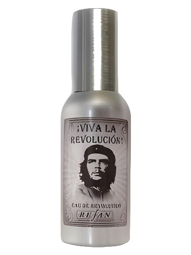 Viva La Revolution! Eau de Revolución Refan pro muže 