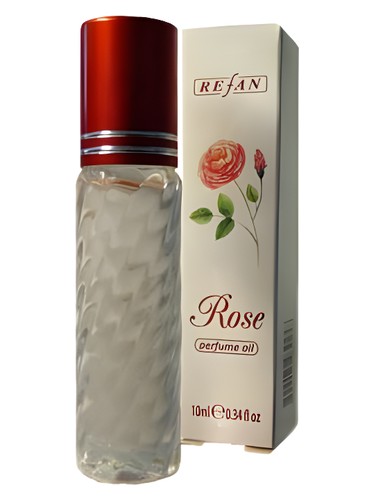 perfume Rose Refan pro ženy 