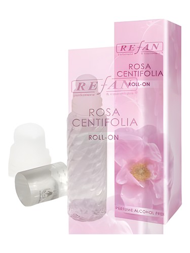 perfume Rosa Centifolia Refan 女性用