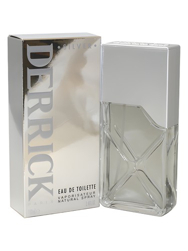 Derrick Silver Limited Edition Orlane pro muže 
