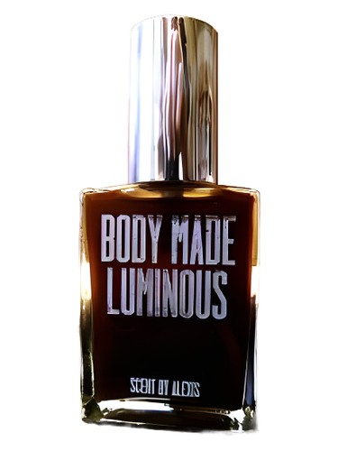 perfume Body Made Luminous Scent by Alexis pro ženy a muže 