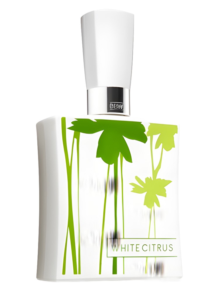White Citrus Bath & Body Works perfume - a fragrance for women 2009