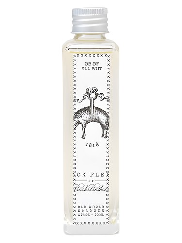Black Fleece White Cologne Brooks Brothers perfume - a