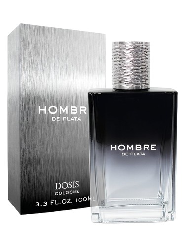 Hombre de Plata Dosis Fragrances pro muže 