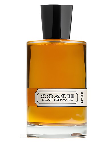 Coach Leatherware No. 02 Coach pro muže 