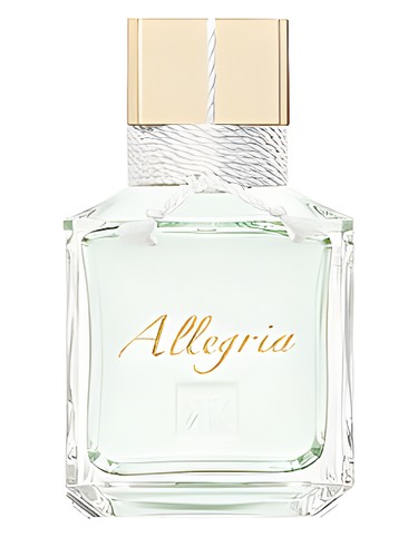 perfume Allegria Maison Francis Kurkdjian pro ženy a muže 