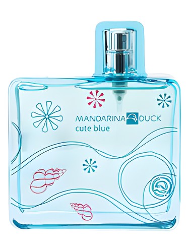 Mandarina Duck Cute Blue Mandarina Duck pro ženy 