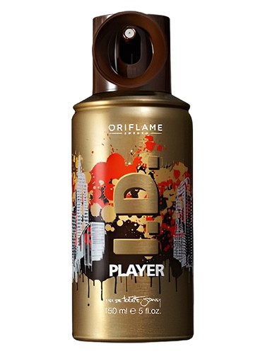 I.D. Player Oriflame pro muže