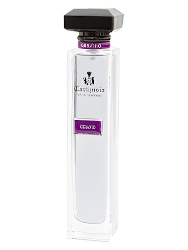 Acqua di Carthusia Geranio