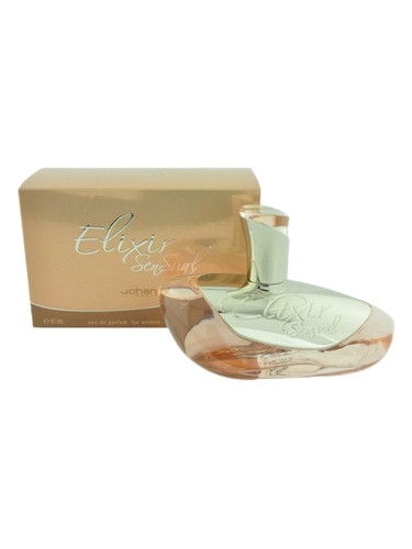 Elixir Sensual Johan B pro ženy