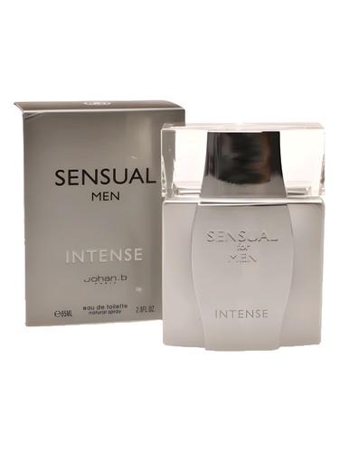 Sensual Intense Men Johan B pro muže 