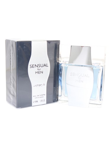 Sensual for Men Johan B pro muže 
