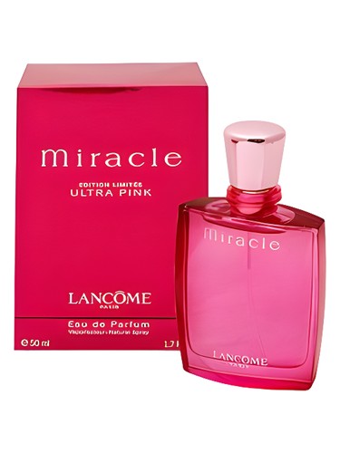 Miracle Eau de Parfum - Perfume and Fragrance by Lancome