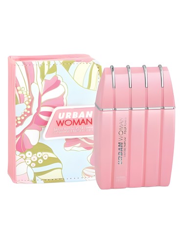 Urban woman
