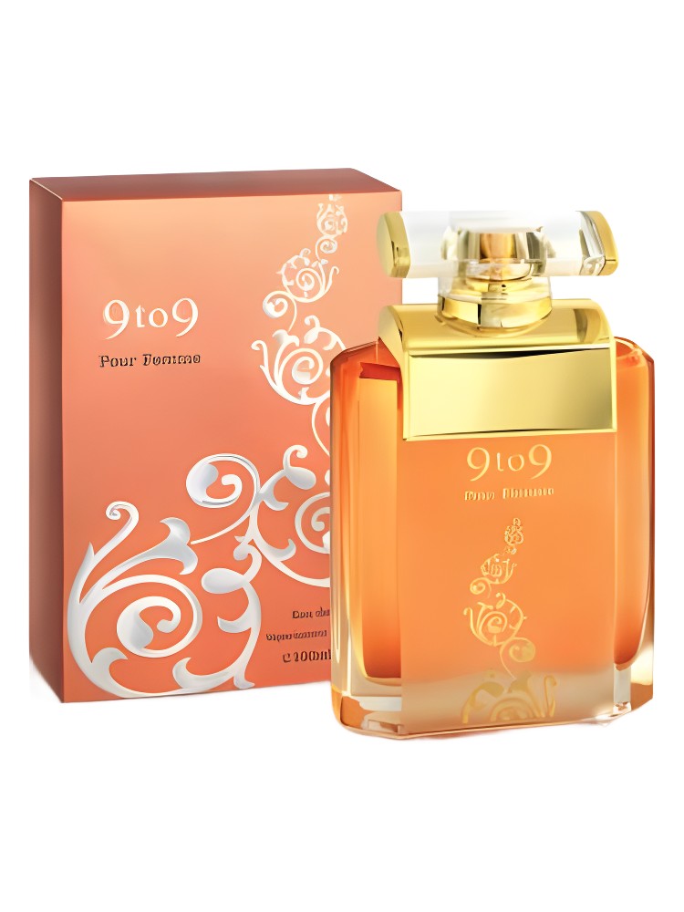 9 to 9 Emper perfume - a fragrance for women