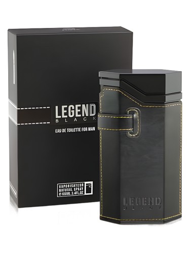 Legend Black Emper cologne a fragrance for men
