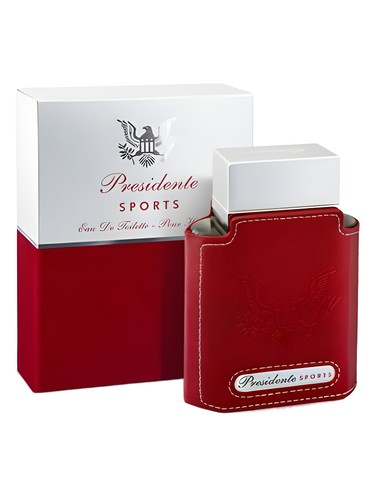 perfume Presidente Sports Emper 男性用