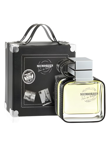 Memories Emper cologne a fragrance for men