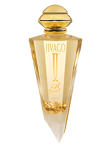 24K Gold Jivago pro ženy 