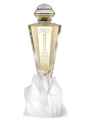 perfume White Gold Jivago pro ženy 